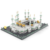 6220 - Mekka Moschee (Wange)
