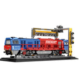 66021a - G2000 Lokomotive (Reobrix)