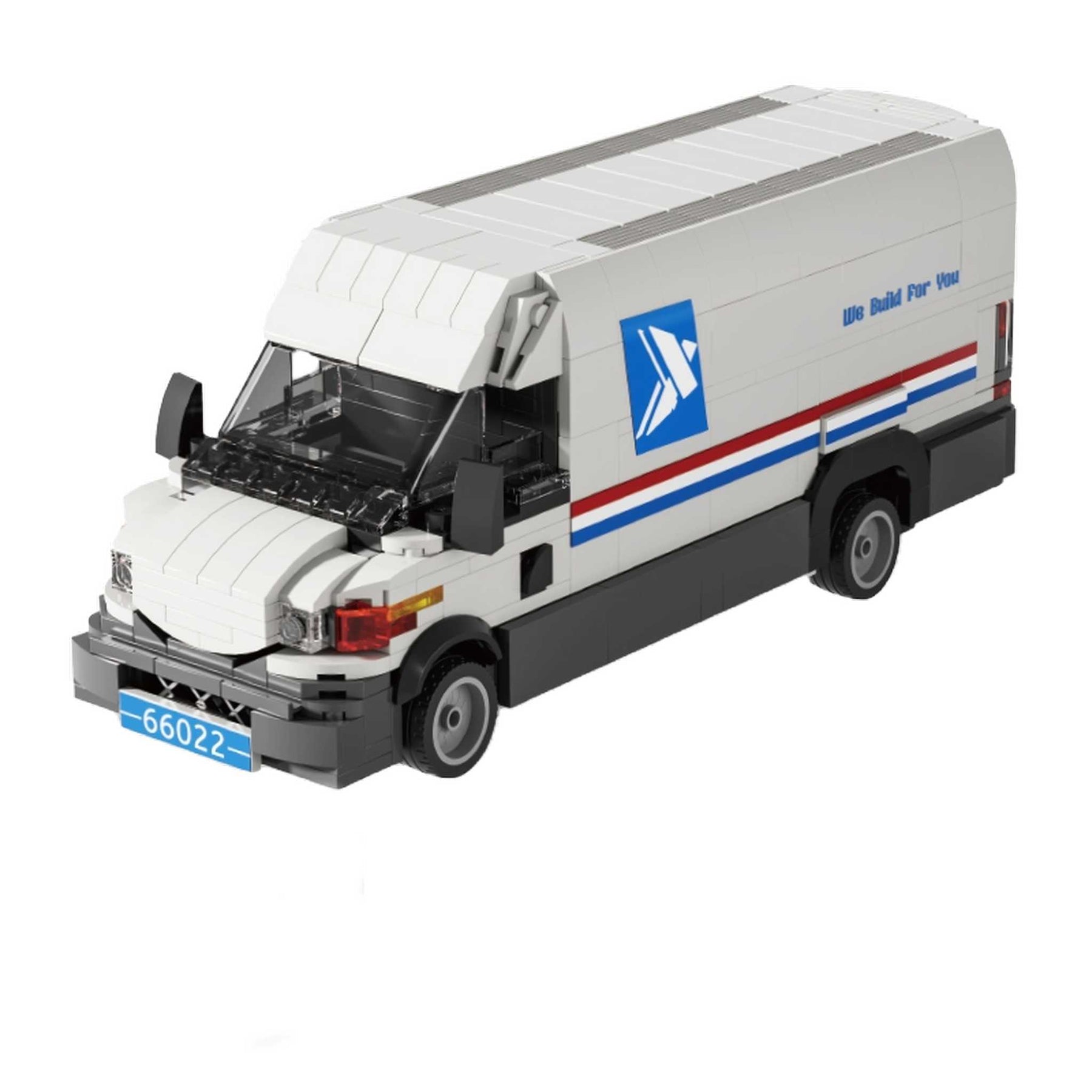 66022 - Post Truck (Xbert)