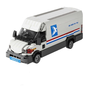 66022 - Post Truck (Xbert)