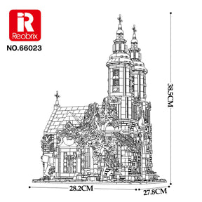 R-66023 - Kirche St. Andrews (Reobrix)