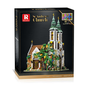 R-66023 - Kirche St. Andrews (Reobrix)