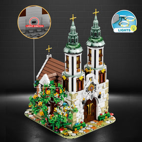 R-66023 - Kirche St. Andrews (Reobrix)