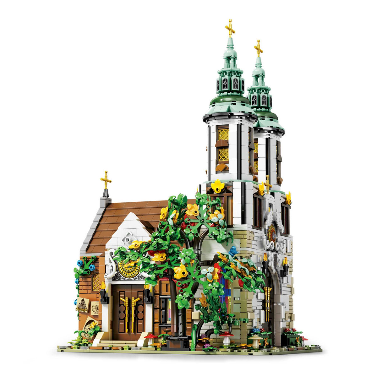 R-66023 - Kirche St. Andrews (Reobrix)