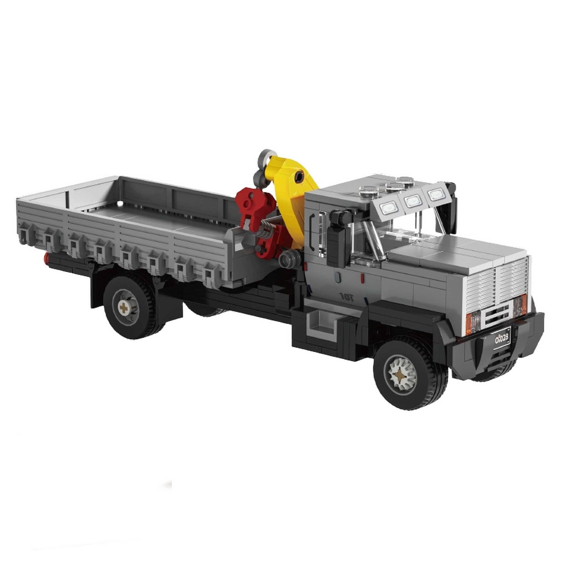 66023 - Kran Truck (Xbert)