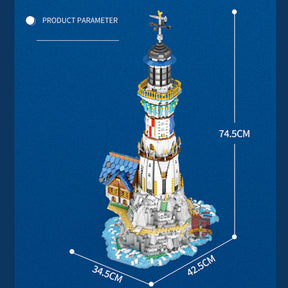 66028 - Mittelalterlicher Leuchtturm (Reobrix)