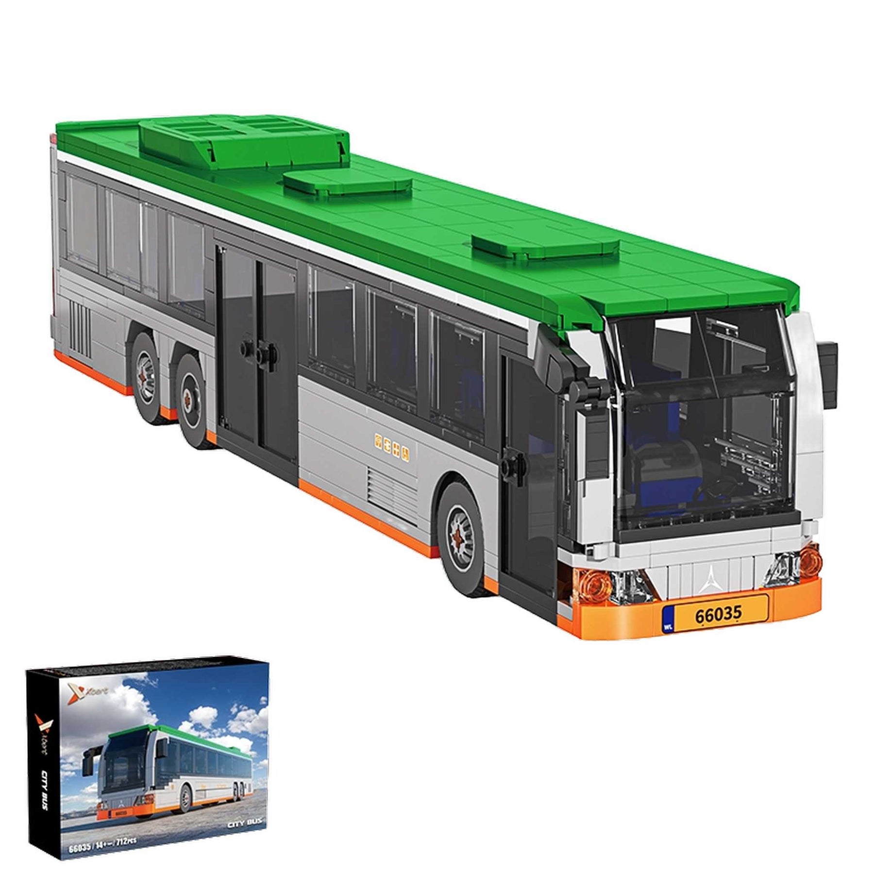 66035 - City Bus (Xbert)