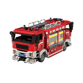 66061 - Feuerwehrauto (Xbert)