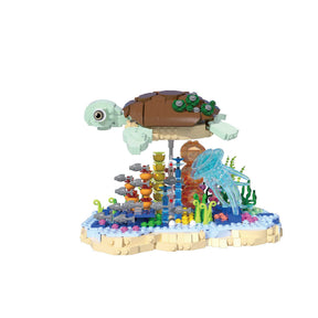 66099 - Sea Turtle (Xbert)