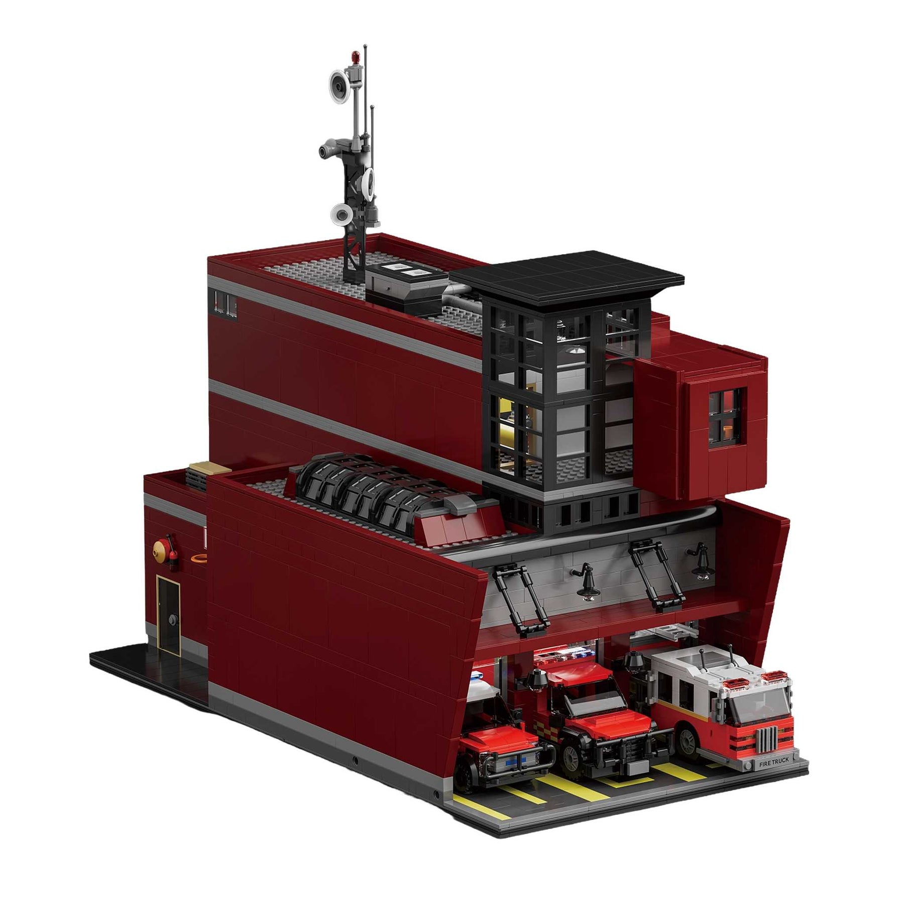 XB66103 - Feuerwache (Xbert)