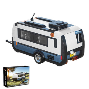 66117 - Wohnmobilanhänger (Xbert)