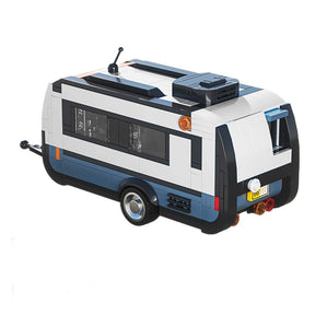 66117 - Wohnmobilanhänger (Xbert)