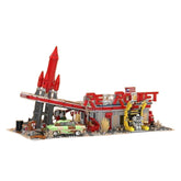 66139 - Red Rocket Tankstelle (Xbert)