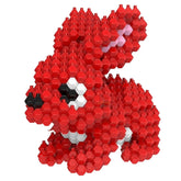 67003 - Roter Hase (Kadele)