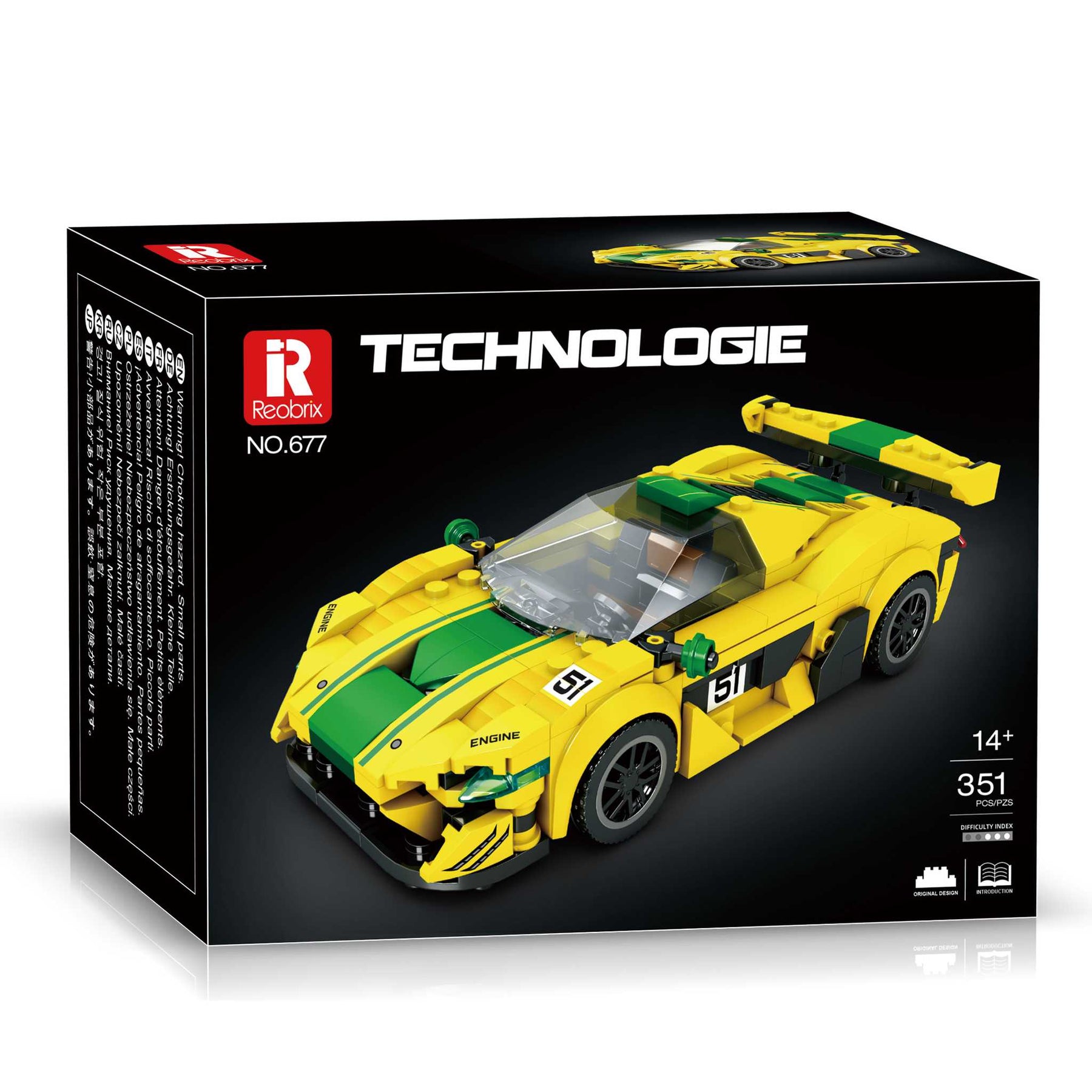 R-677 - Sportwagen P1 (Reobrix)