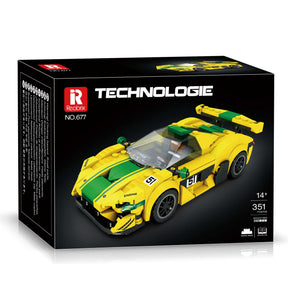 R-677 - Sportwagen P1 (Reobrix)