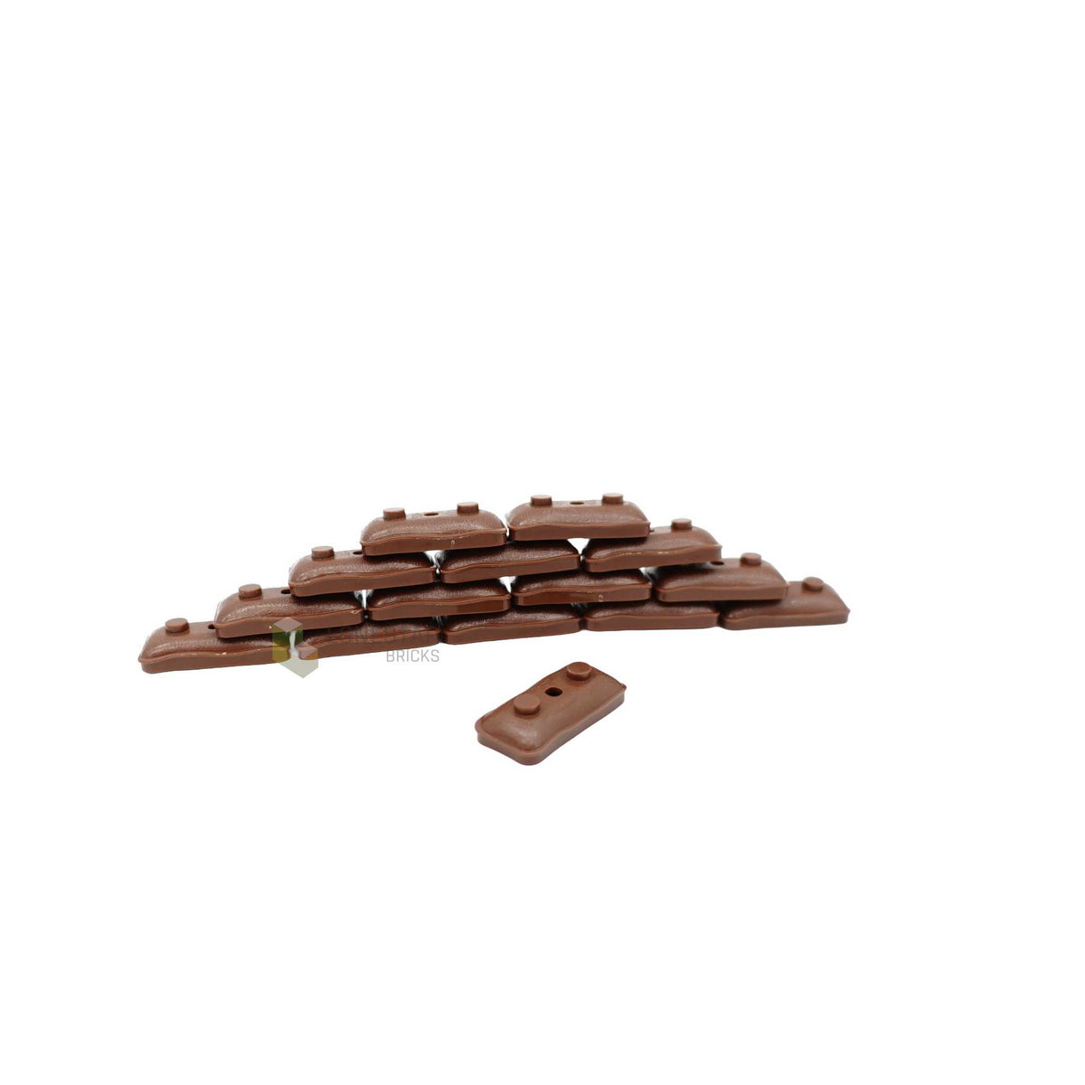 LB-70018-15 Sandsäcke braun (Lonestar-Bricks)