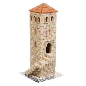 70217 - Schlossturm Steinbaukasten (Wise Elk)