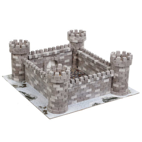 70392 - Schloss Adlernest Steinbaukasten (Wise Elk)