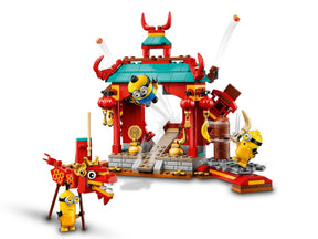 75550 - Minions EOL (Lego)