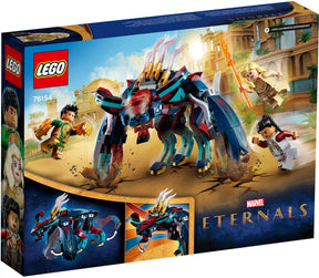 76154 - Hinterhalt des Deviants (Lego)