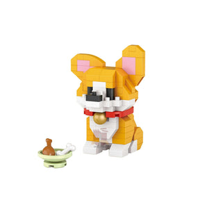 8605 - Corgi (LOZ)