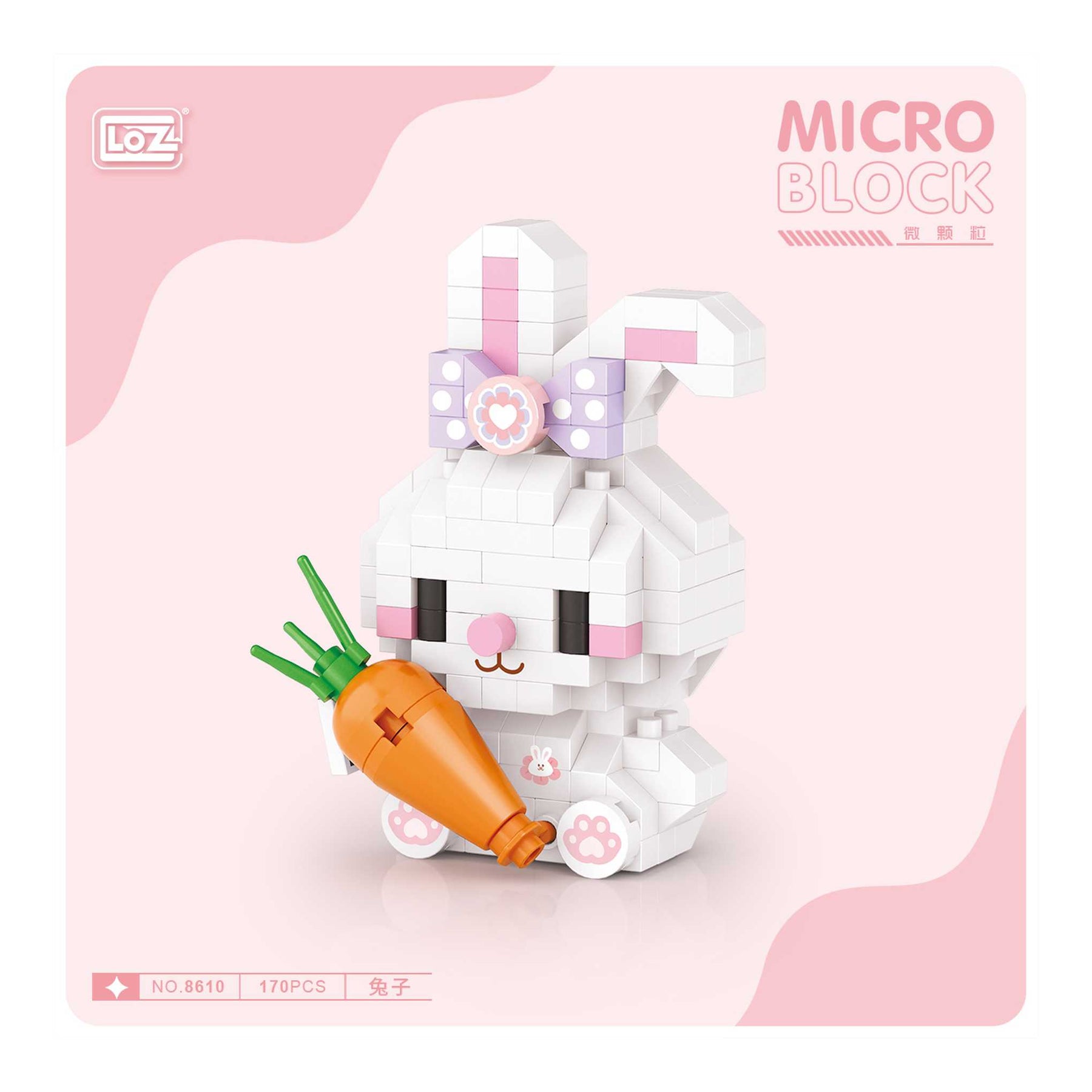 8610 - Hase (LOZ)