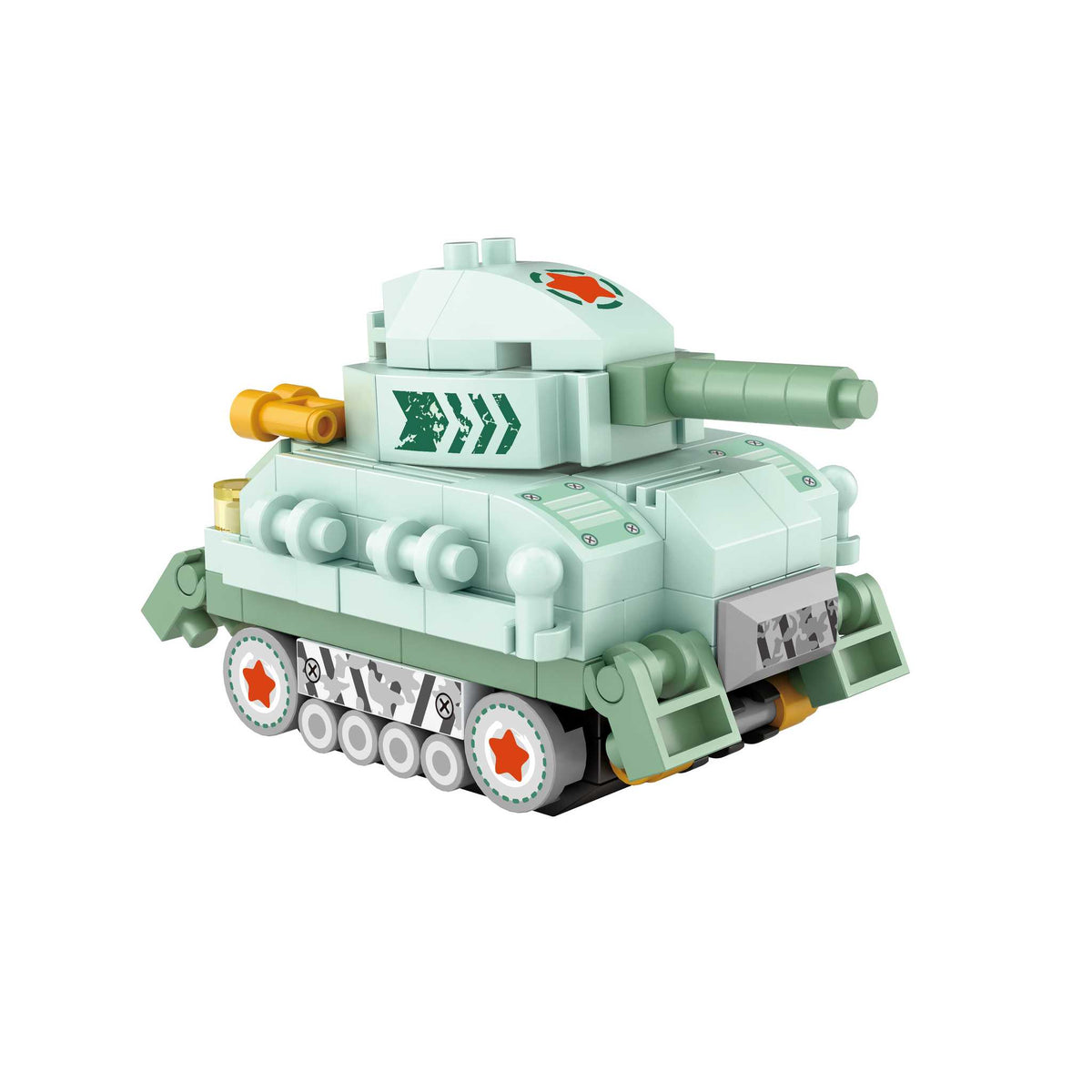 8618 - Panzer (Loz)