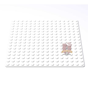 8802 - Grundplatte 16x16 Noppen, verschiedene Farben