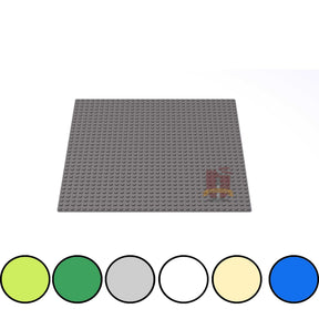 8806 Grundplatte 32x32 Noppen Baseplate (Wange)