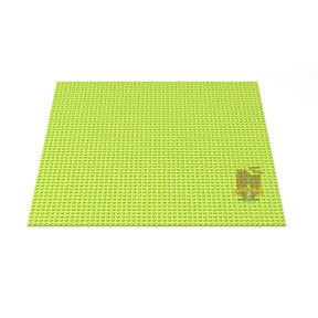 8808 -Grundplatte 50x50 Noppen, verschiedene Farben