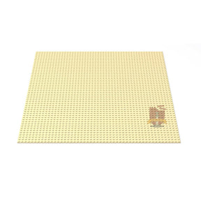 8808 -Grundplatte 50x50 Noppen, verschiedene Farben