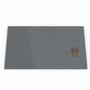 8809 - Grundplatte 24x36 Noppen, verschiedene Farben