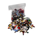 1 kg Bausteine gemischt GoBricks
