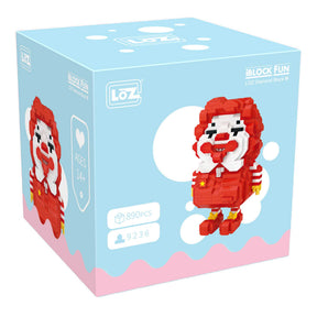 9236 - Clown MC Fat (LOZ)