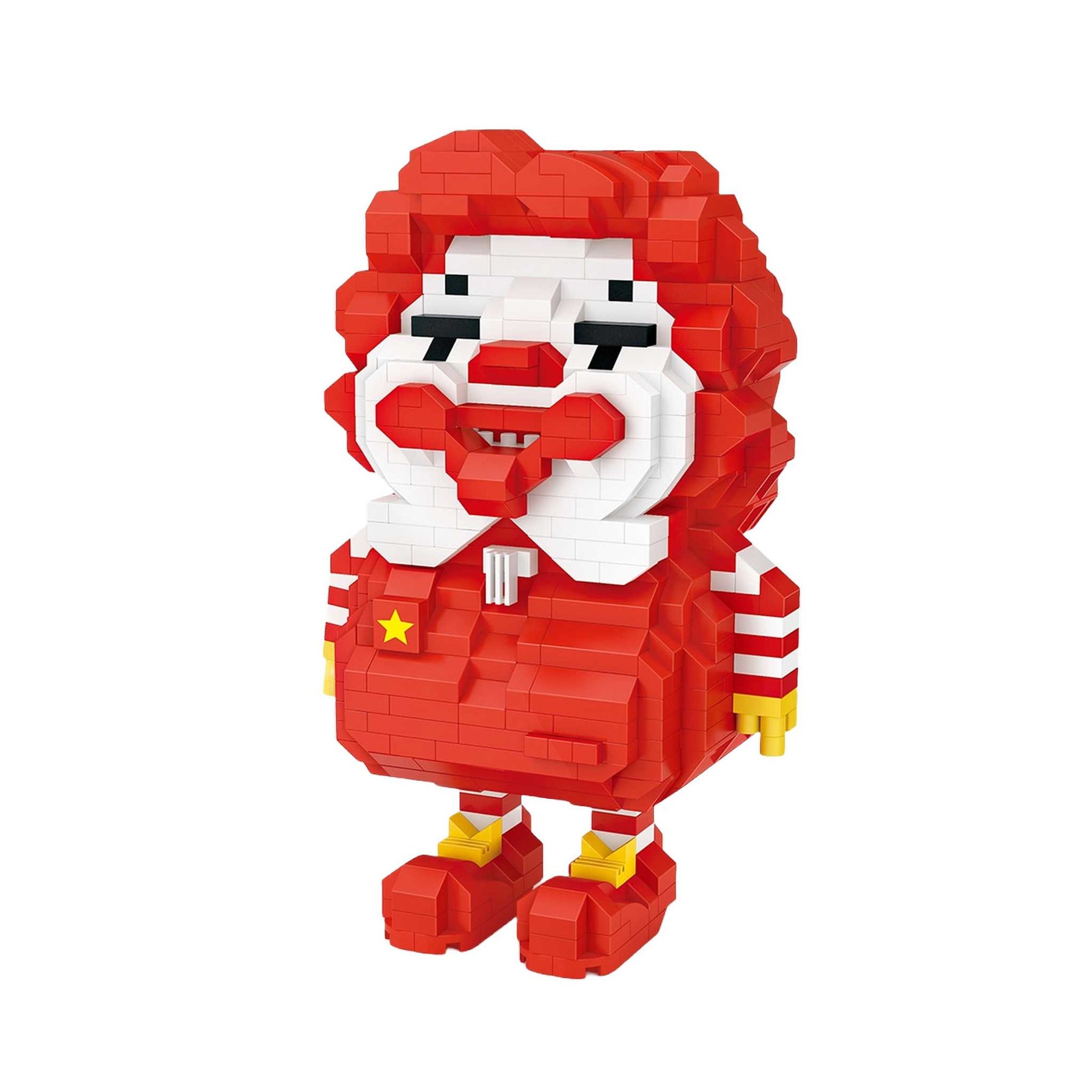 9236 - Clown MC Fat (LOZ)