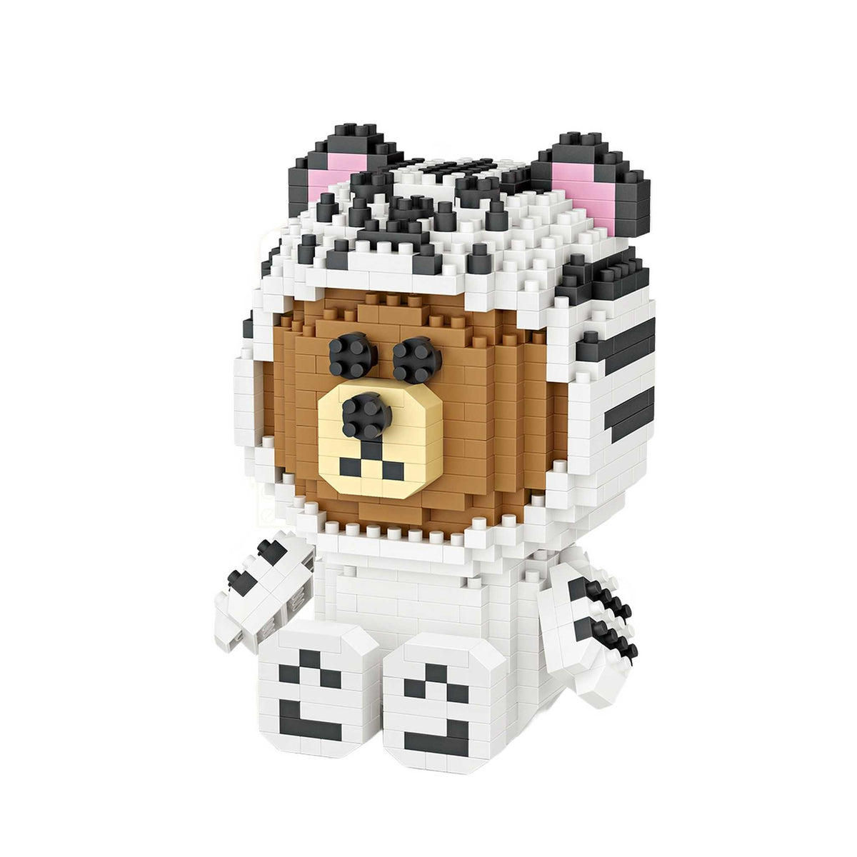 9789 - Tigerbär (LOZ)