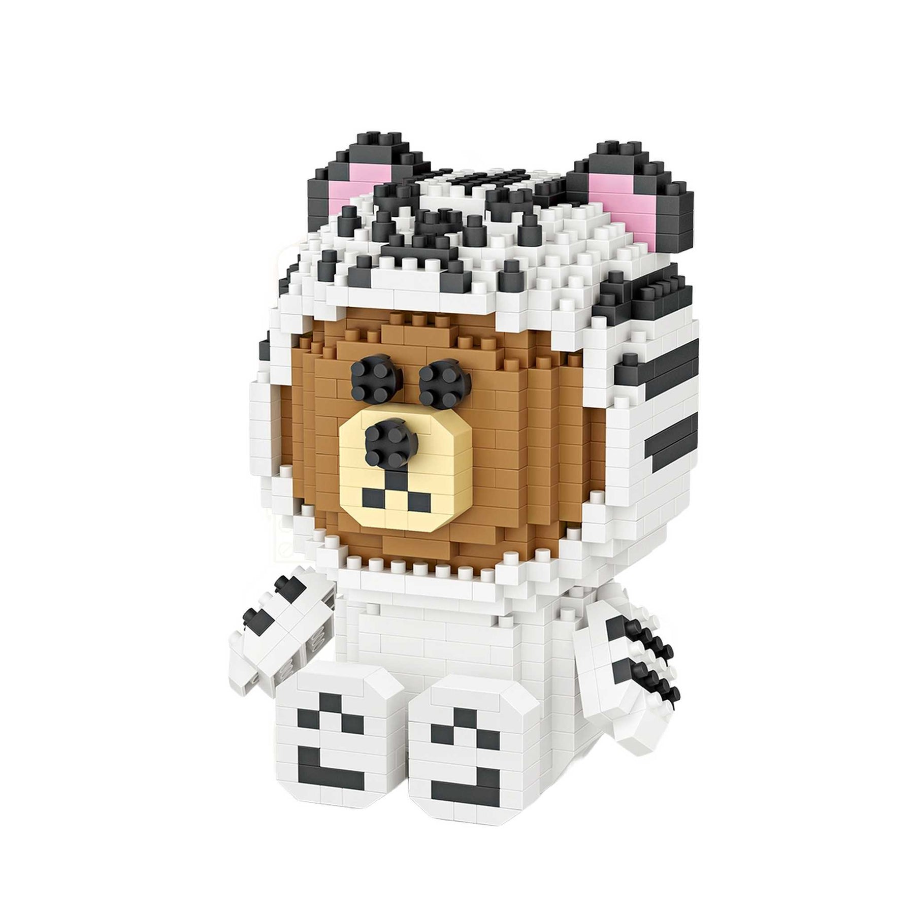 9789 - Tigerbär (LOZ)