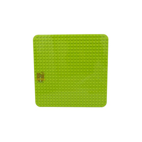 AA0085 - Große Bauplatte grün 22 x 22 Noppen