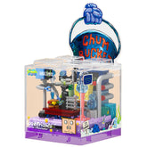 AB0051 - Labor inkl. Vitrine (Sembo)