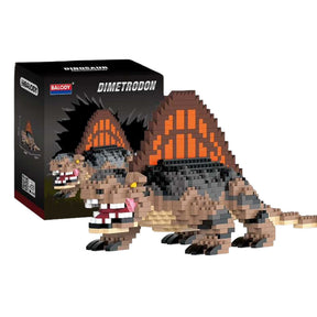 B-16615 - Dimetrodon (Balody)
