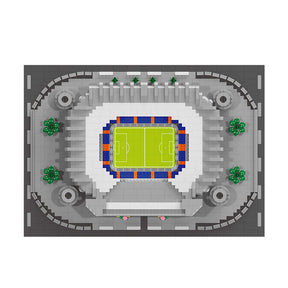 B-16628 - Stadion Bernabeu Madrid (Balody)