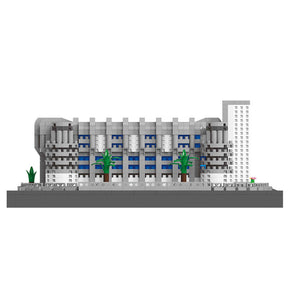 B-16628 - Stadion Bernabeu Madrid (Balody)