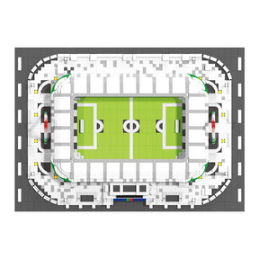B-16629 - Stadion Juventus Turin (Balody)