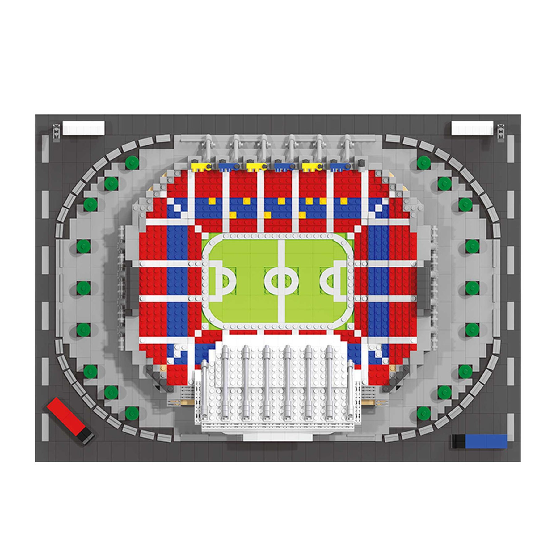 B-16630 - Stadion Barcelona (Balody)