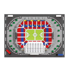 B-16630 - Stadion Barcelona (Balody)