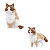 B-16643 - 2in1 Ragdoll-Katze (Balody)