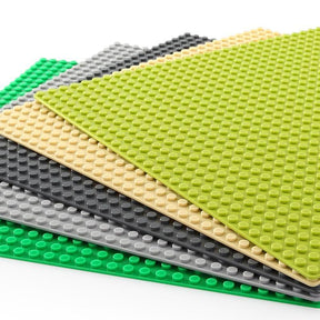 8809 - Grundplatte 24x36 Noppen, verschiedene Farben