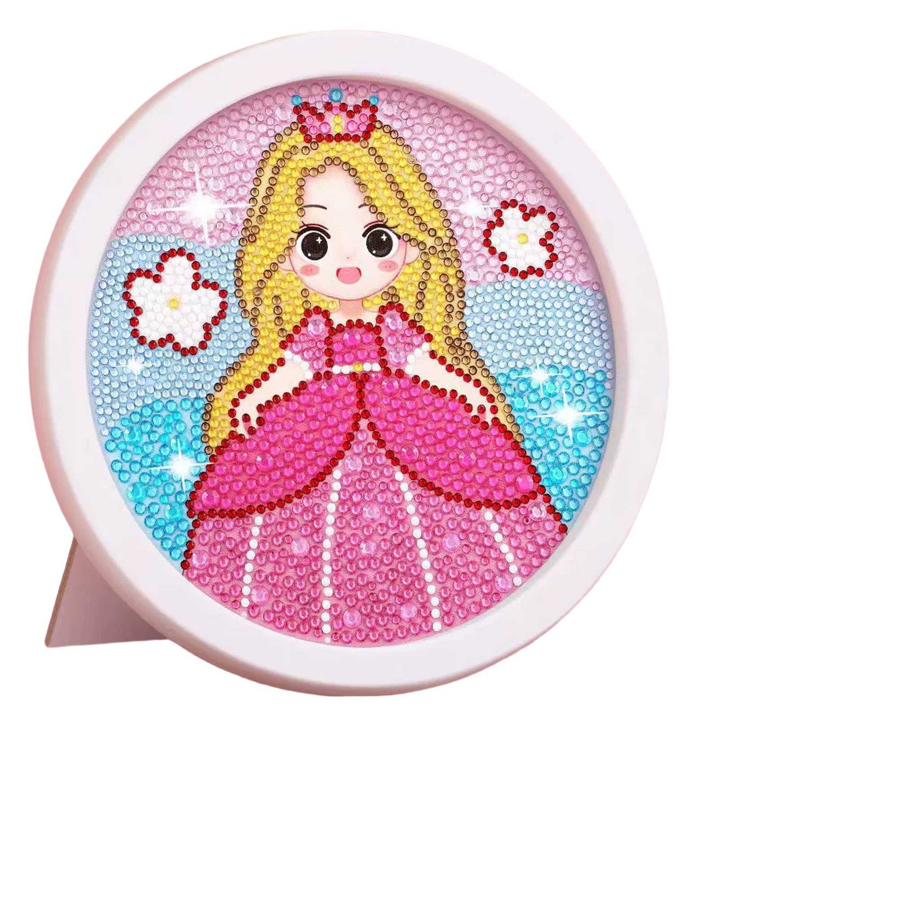 BL-00303 - Prinzessin (Diamond Art)