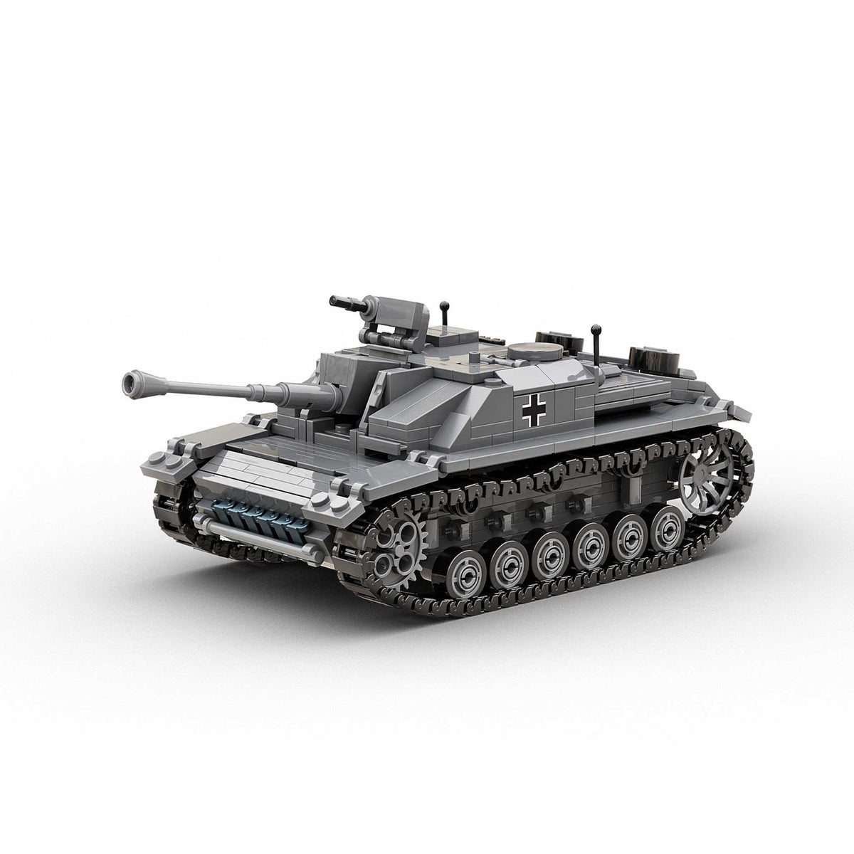 BA0142 - Stug III Ausf. G (Buildarmy)